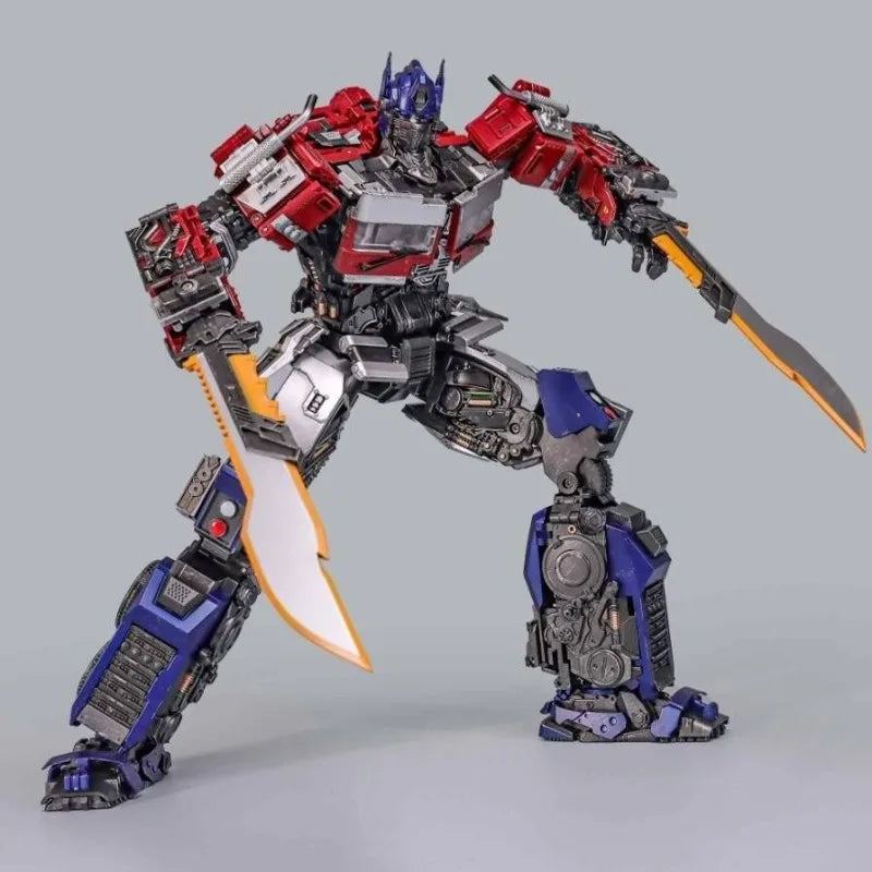 Figurka Transformers Optimus Prime 24cm — przegubowy robot kolekcjonerski