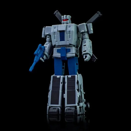 Figurka Transformers Vortex Magic Square MS-B54 — Mały szary helikopter
