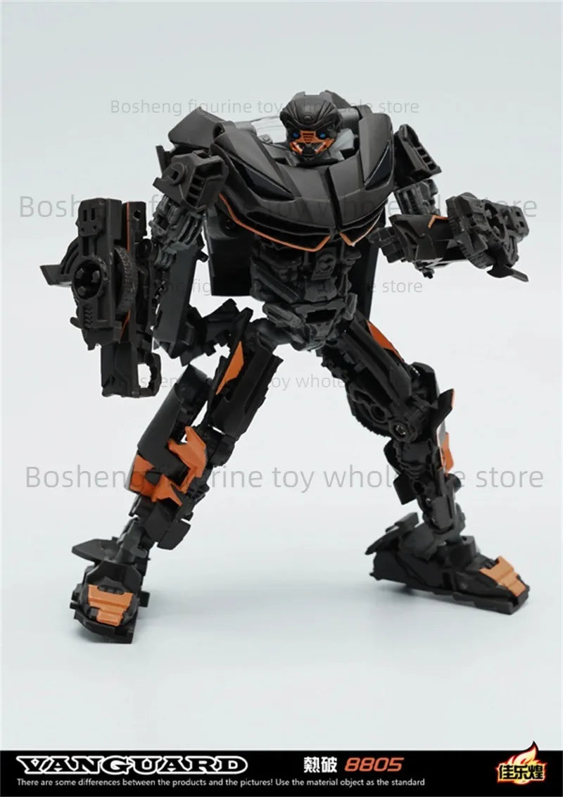 Figurka Transformers Hot Rod Vanguard 8805 — metalowa wersja KO Studio Series SS93