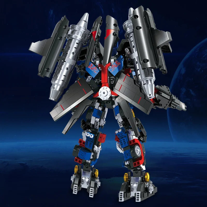 Lego Transformers Optimus Prime — Kolekcjonerski zestaw Cybertron 2700 elementów dla dorosłych