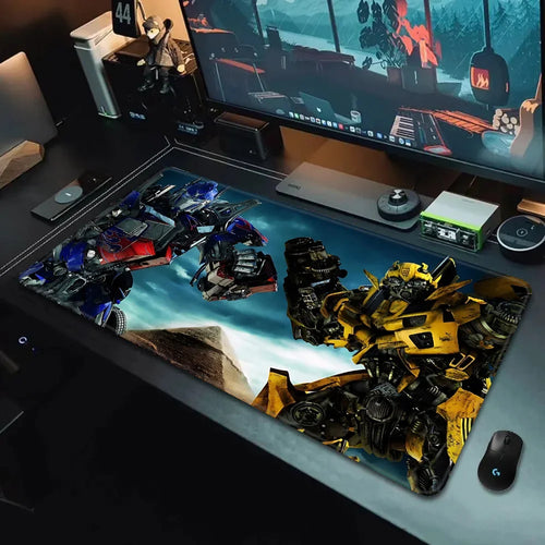 Podkładka pod mysz Transformers – Hello