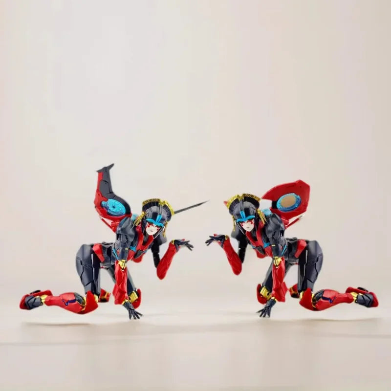 Figurka Transformers Windblade 30cm — przegubowa robotyczna Autobotka