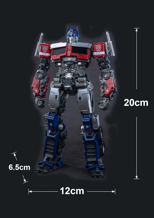 Figurka Transformers Optimus Prime, edycja filmowa — model Yolopark Rise of the Beasts