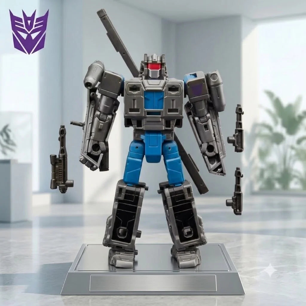 Figurka Transformers Vortex Power of the Primes — oficjalny helikopter Hasbro Deluxe