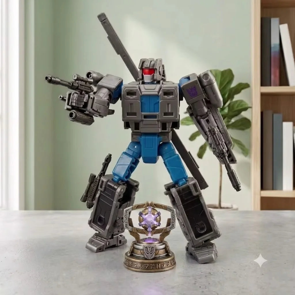 Figurka Transformers Vortex Power of the Primes — oficjalny helikopter Hasbro Deluxe