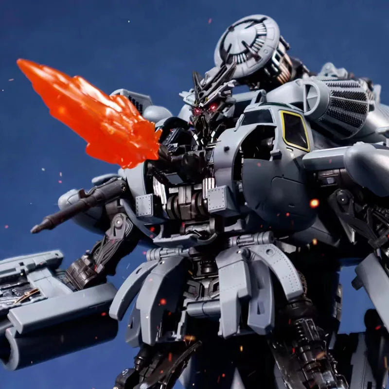 Figurka Transformers Blackout — Kolekcjonerski helikopter w skali Masterpiece MMP-13