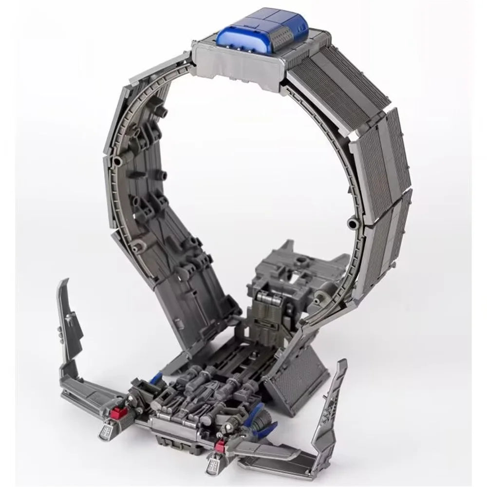 Akcesorium Transformers przyczepa TW1122 — chromowany Ark kompatybilny z TW1022