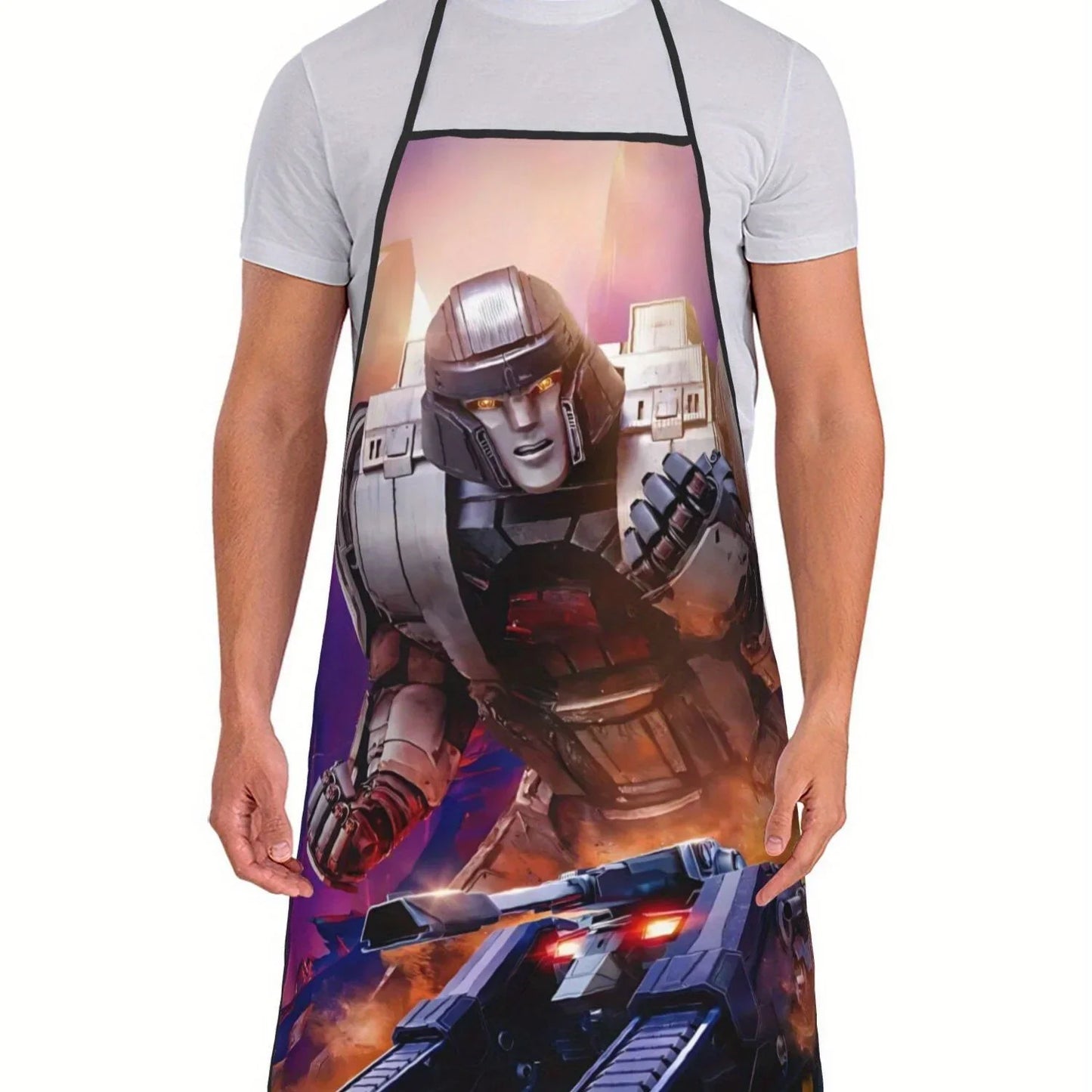 Fartuch Transformers – Megatron