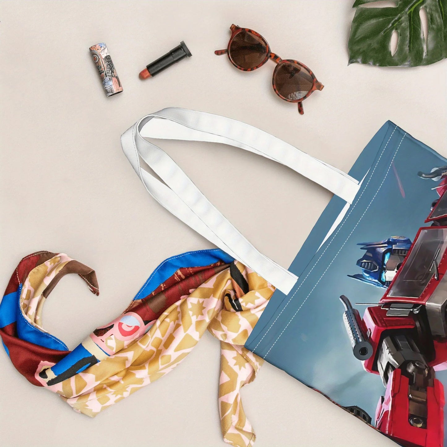 Torba typu tote Transformers – Prime Fight