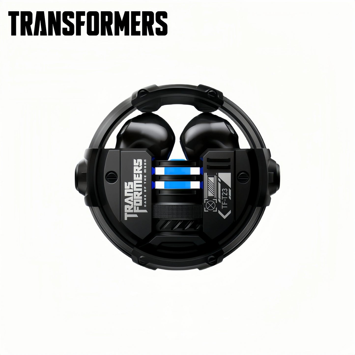 Słuchawki Transformers – Format owalny