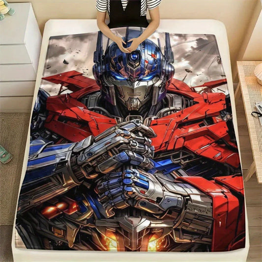Koc Transformers – Myśliciel Prime