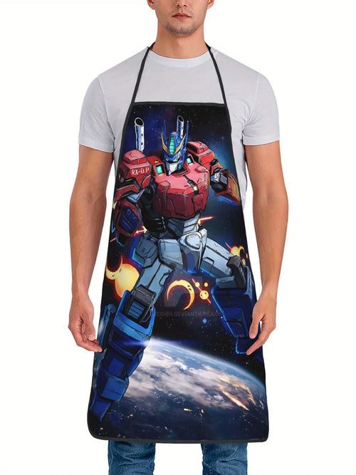 Fartuch Transformers – Optimus in Space