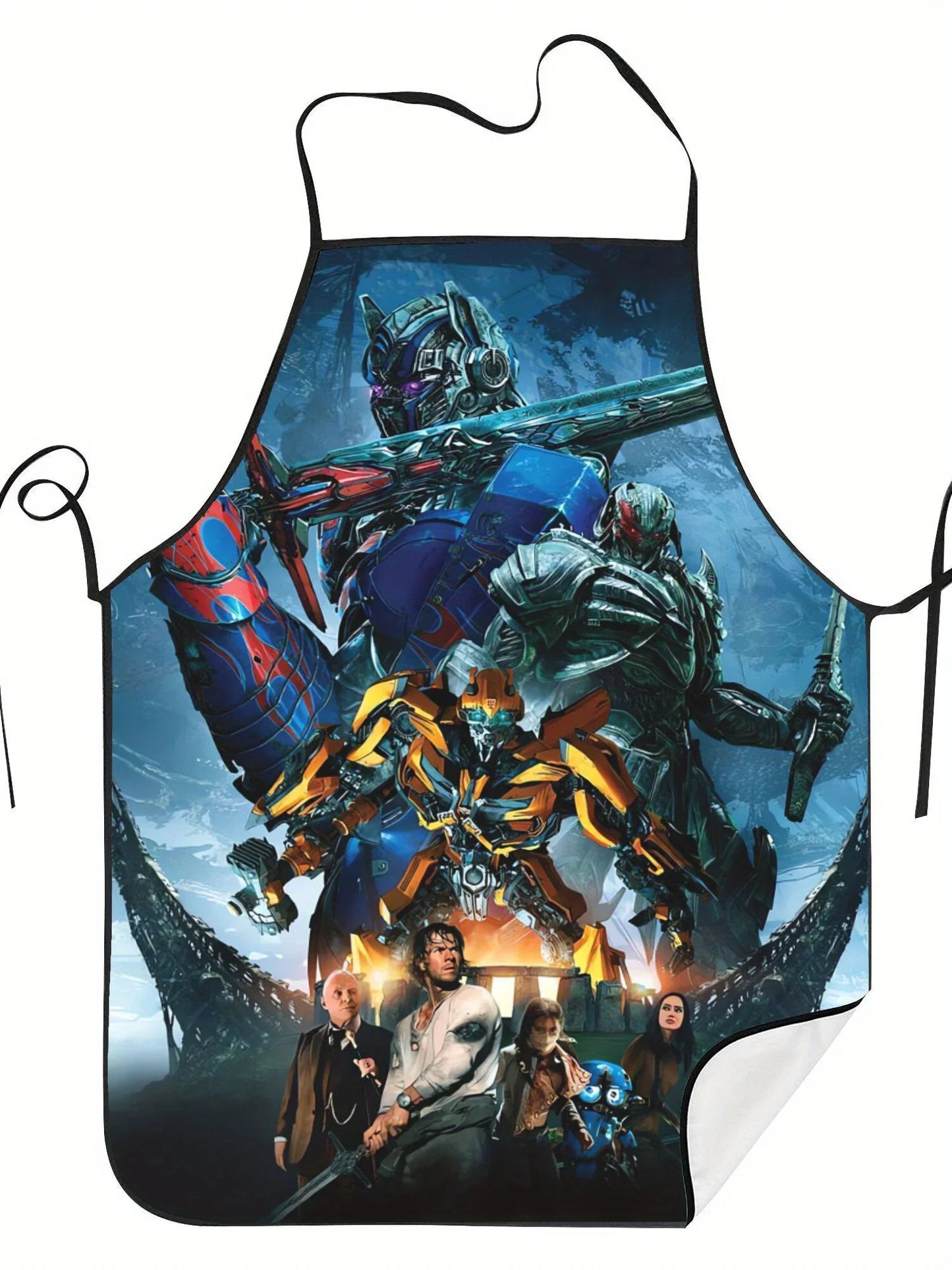 Fartuch Transformers – TV Edition
