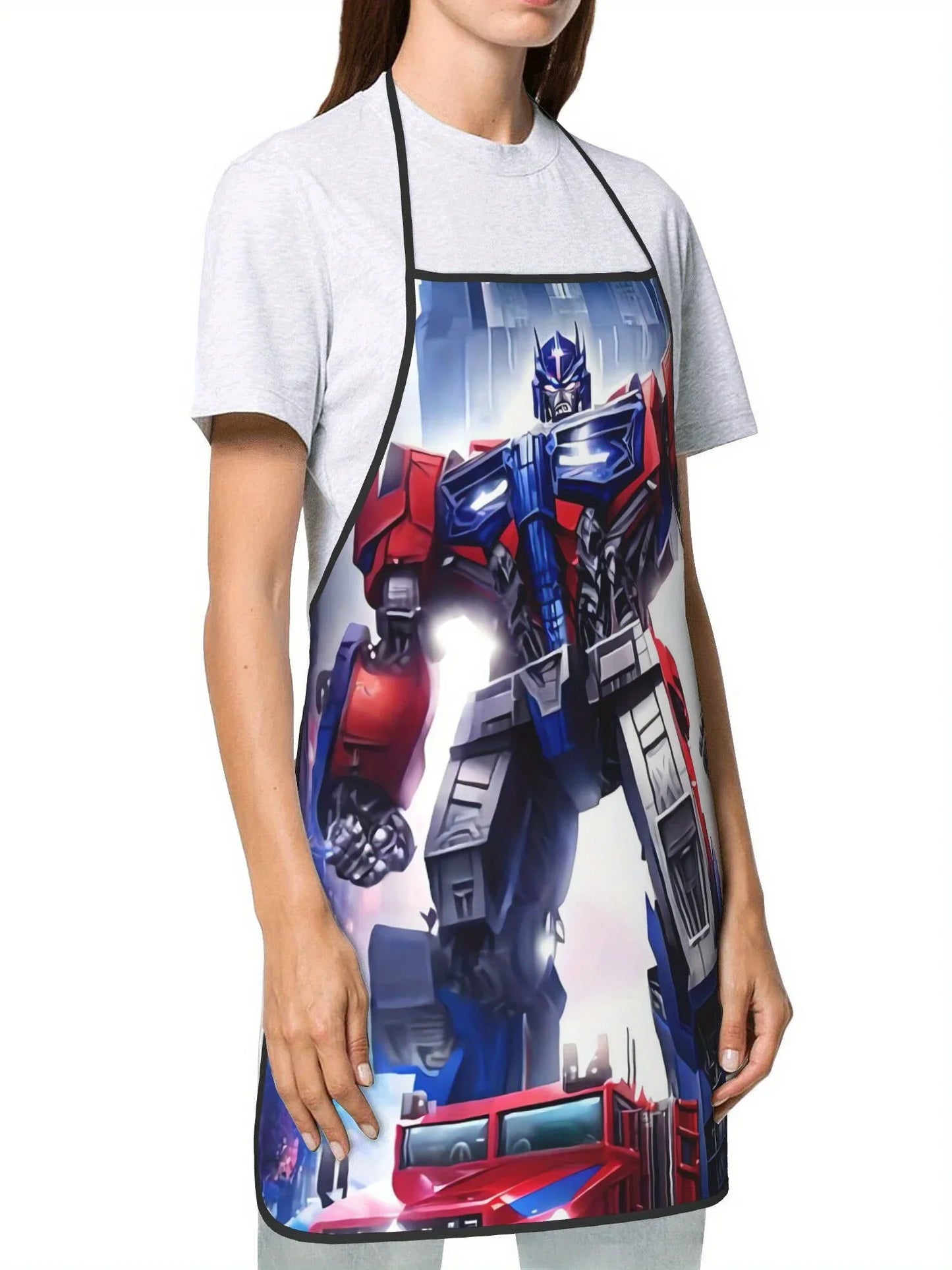 Fartuch Transformers – Optimus Prime