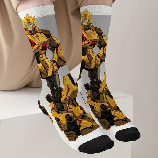 Para skarpet Transformers – Gold