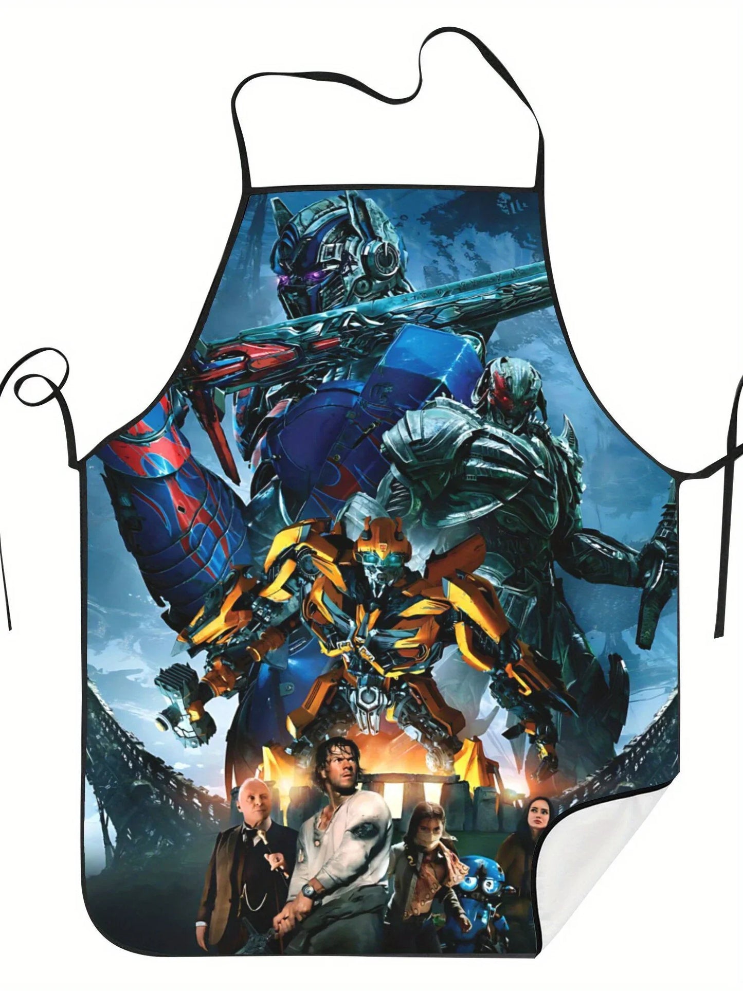 Fartuch Transformers – Trio