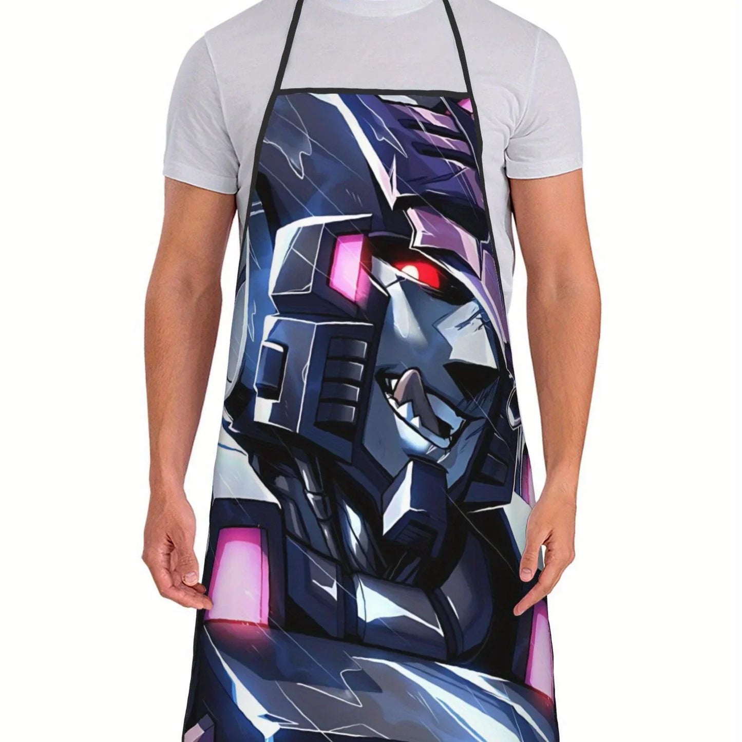 Fartuch Transformers – New Megatron