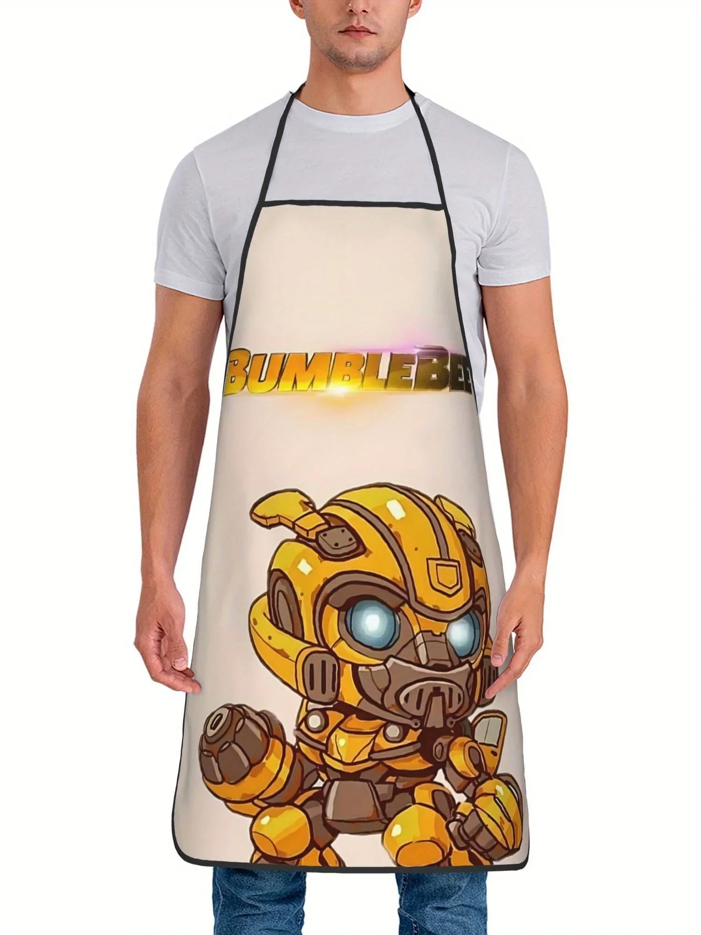 Fartuch Transformers – Mini Bumblebee