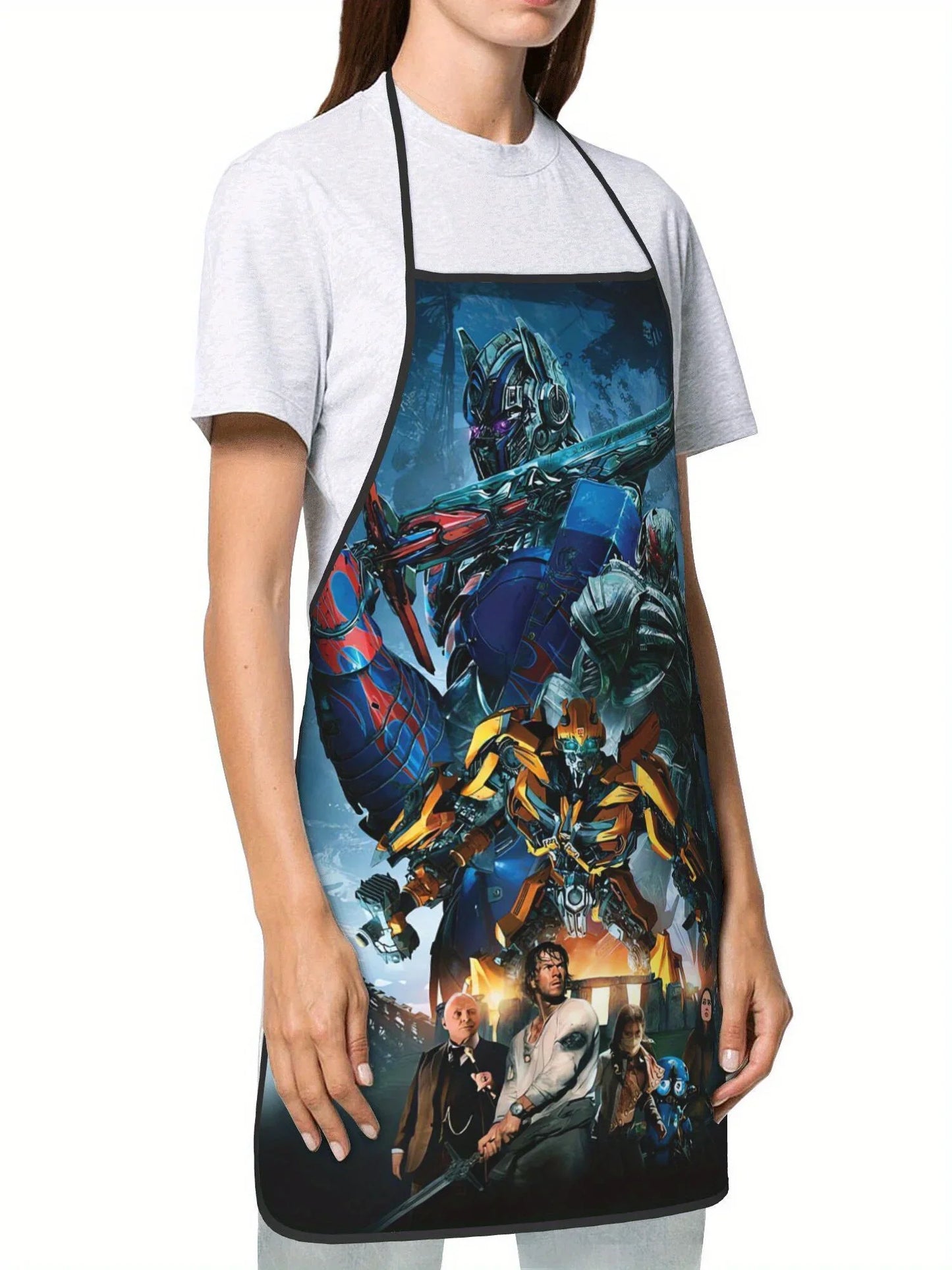 Fartuch Transformers – TV Edition