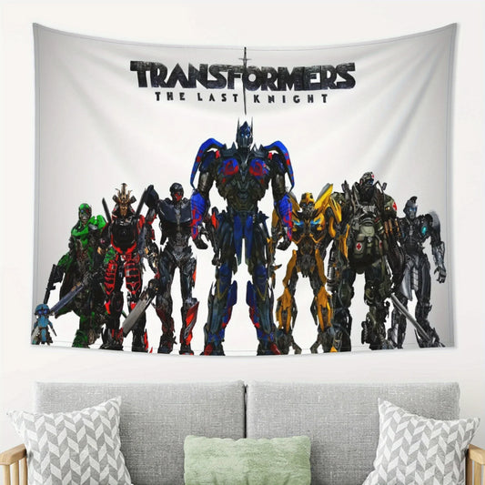 Flaga Transformers – The Last Knight