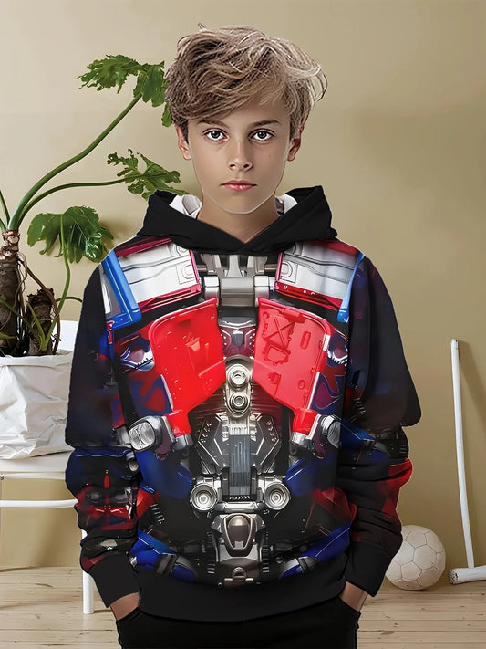 Bluza dziecięca – Optimus Prime Ultimate