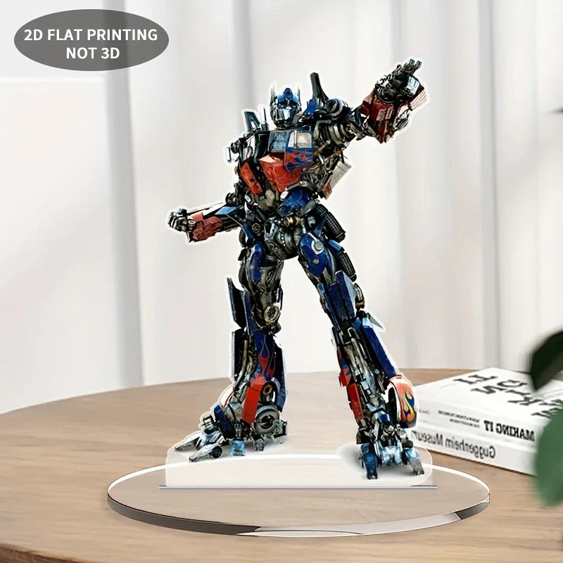 Figurka Transformers – Prime 2D