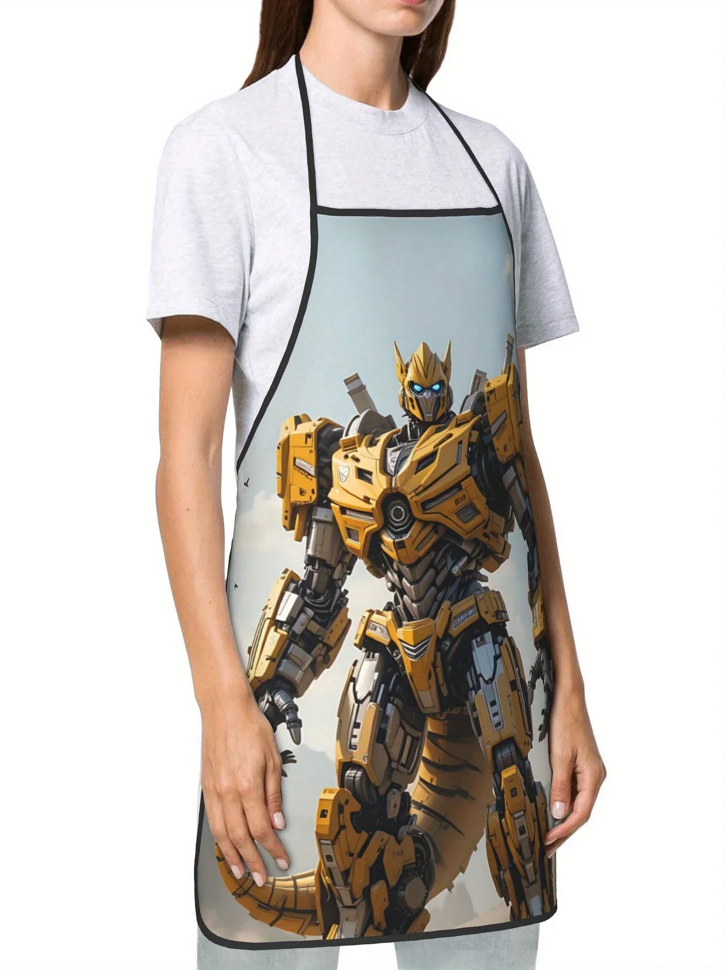 Fartuch Transformers – Bumblebee Tail