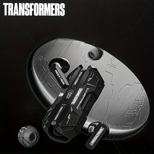 Słuchawki Transformers – Format palety
