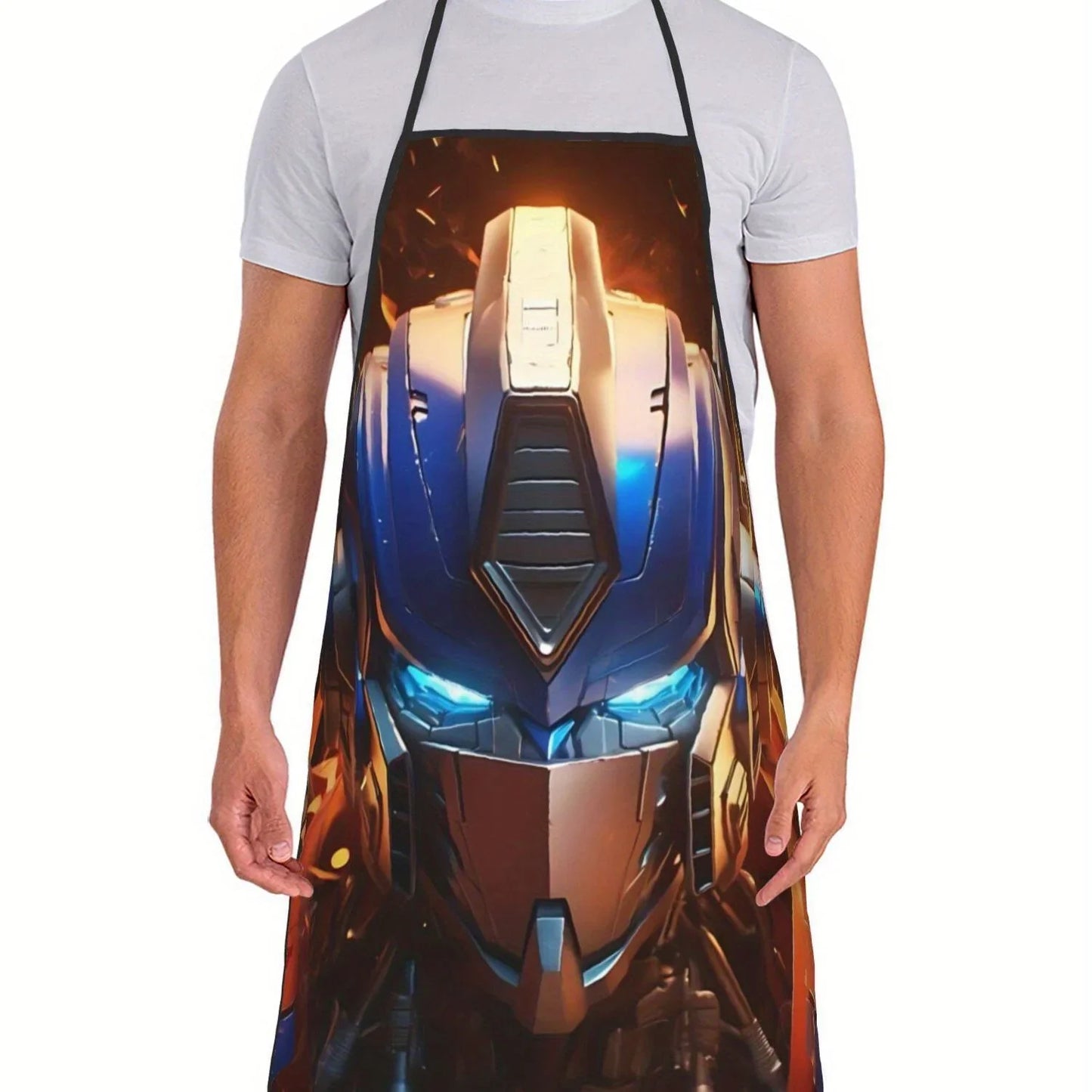 Fartuch Transformers – Prime Face