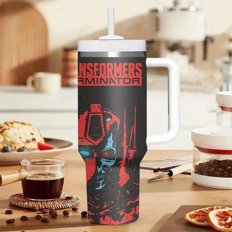 Bidon termiczny Transformers – Terminator