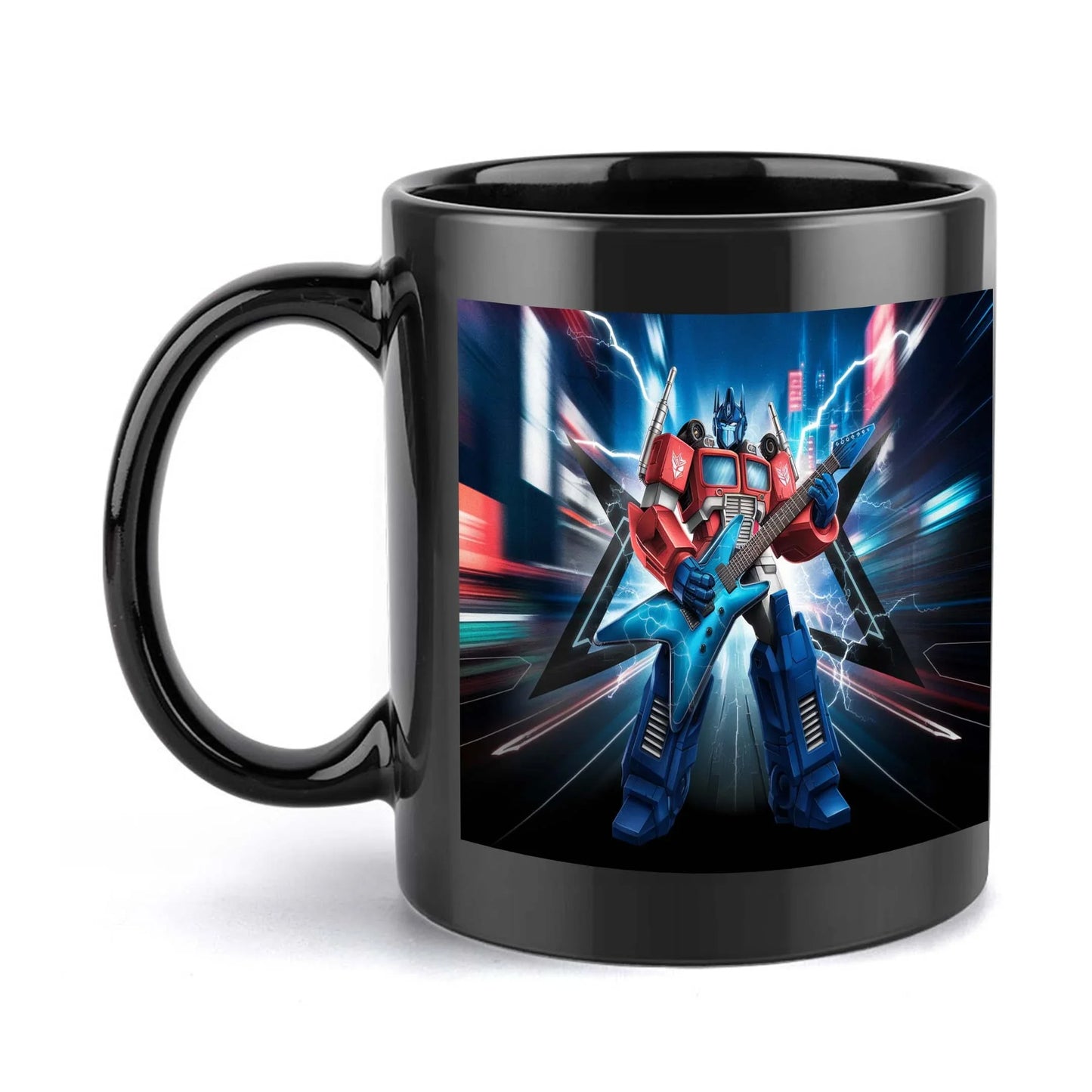 Kubek Transformers – Prime Music