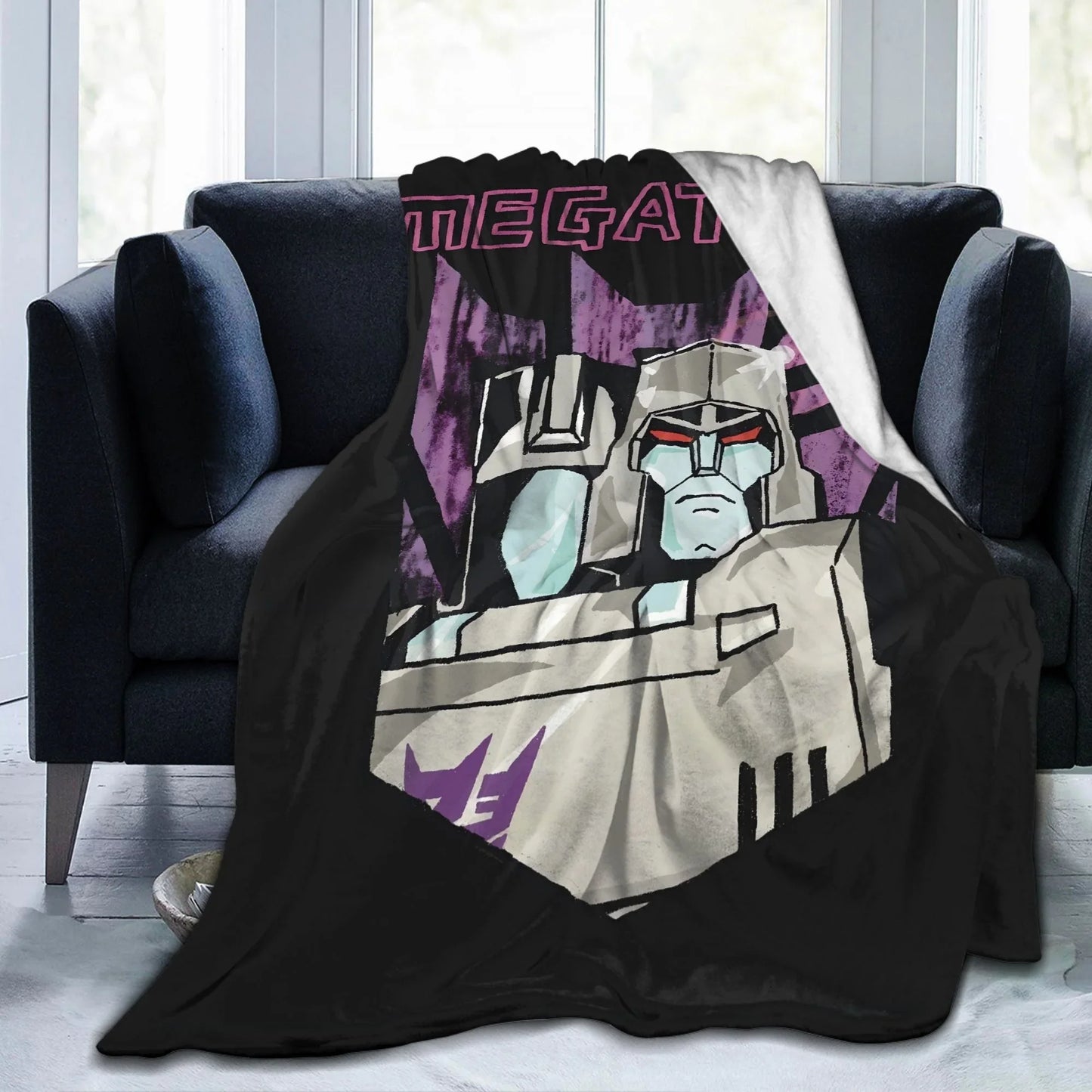 Koc Transformers – Megatron Fizyczny