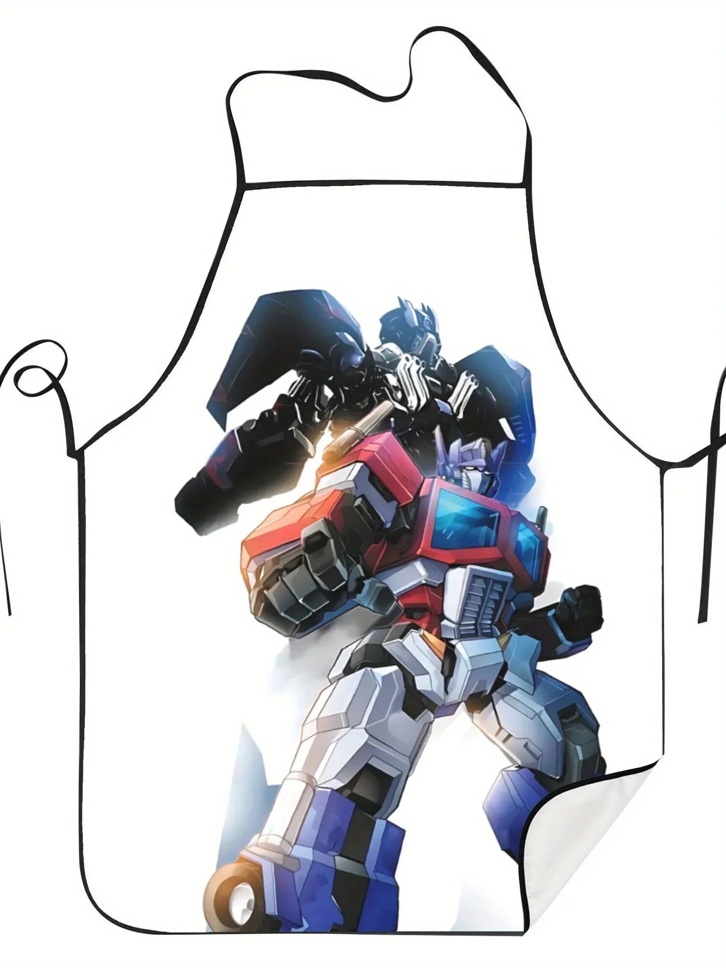 Fartuch Transformers – White Duo