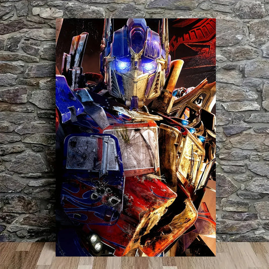 Plakat Transformers – Prime HD