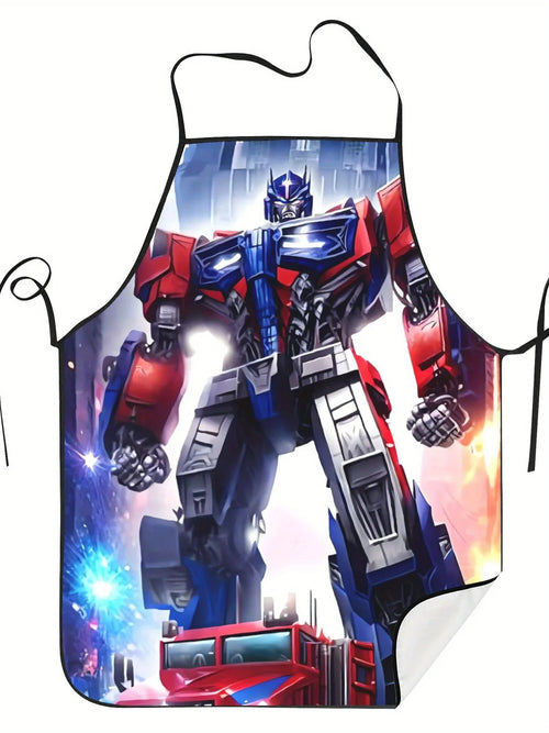 Fartuch Transformers – Optimus Prime