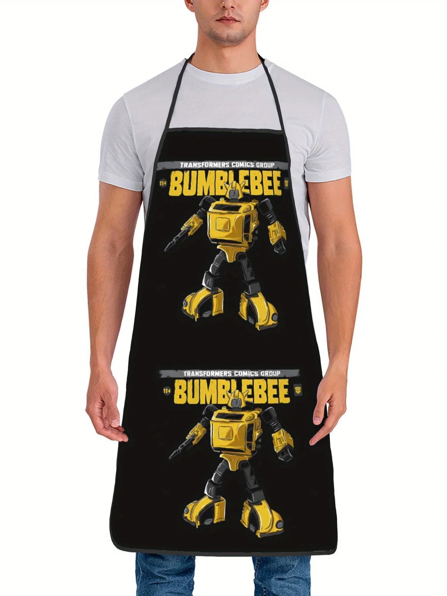Fartuch Transformers – Bumblebee Comics
