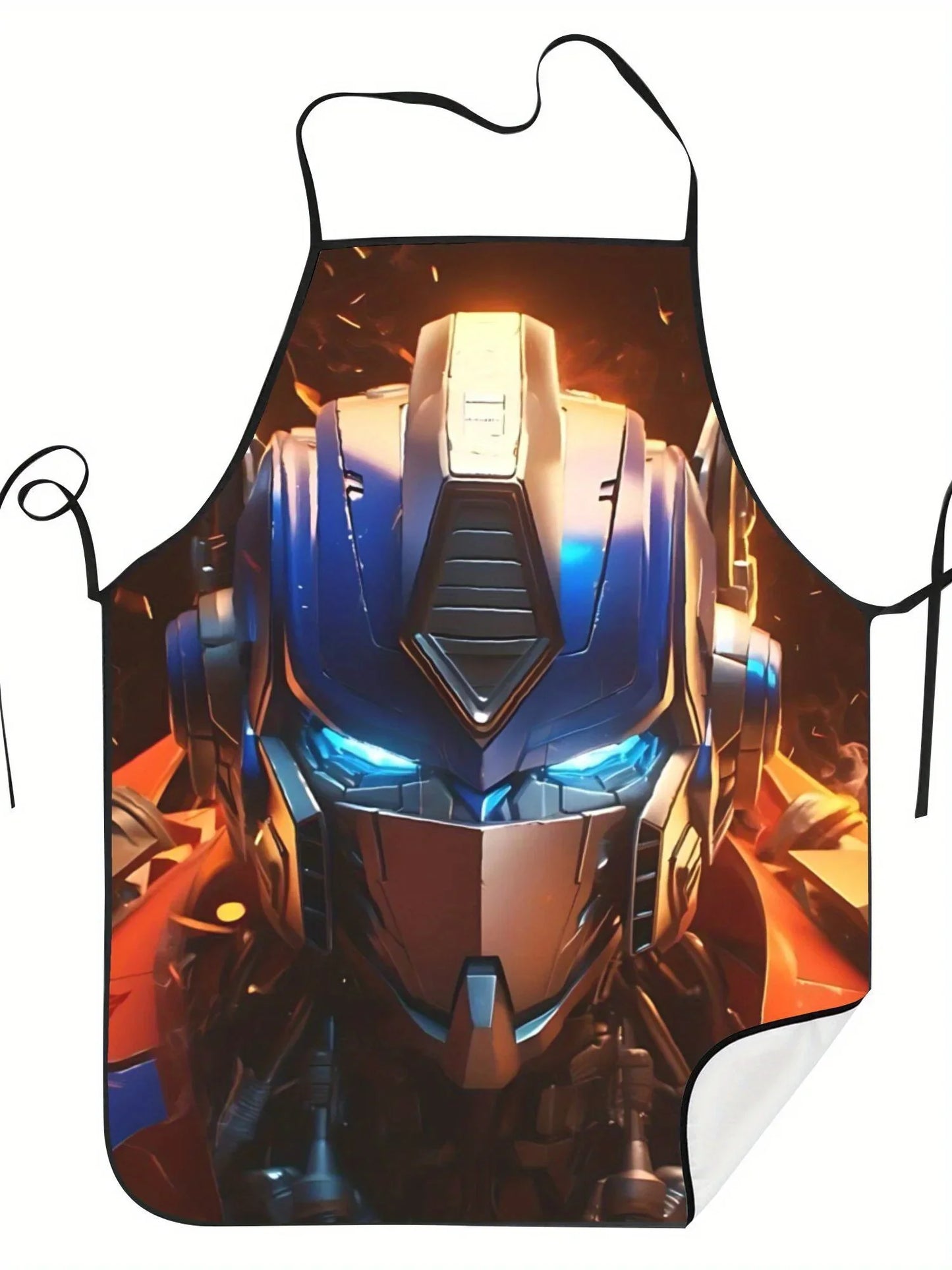 Fartuch Transformers – Prime Face