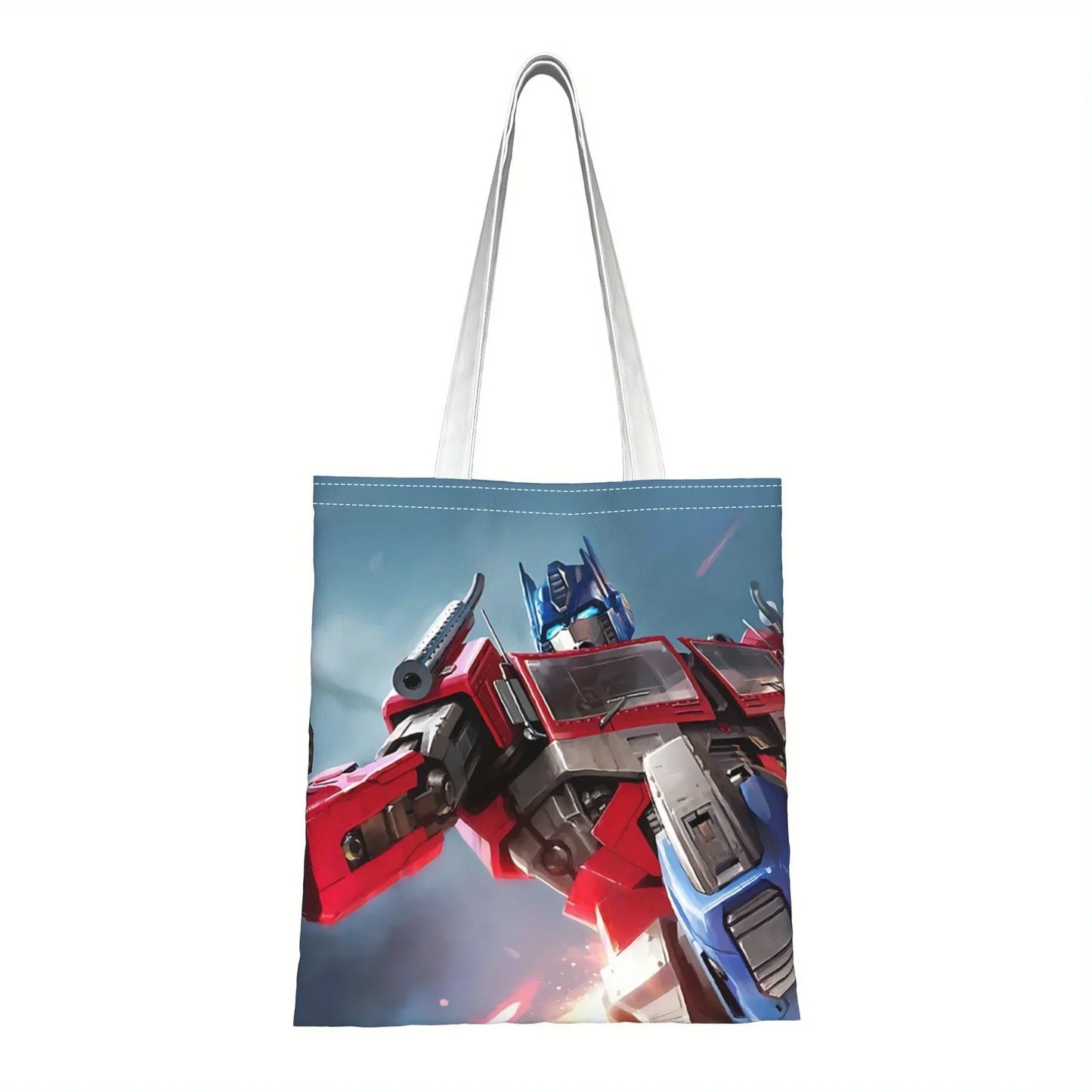 Torba typu tote Transformers – Prime Fight
