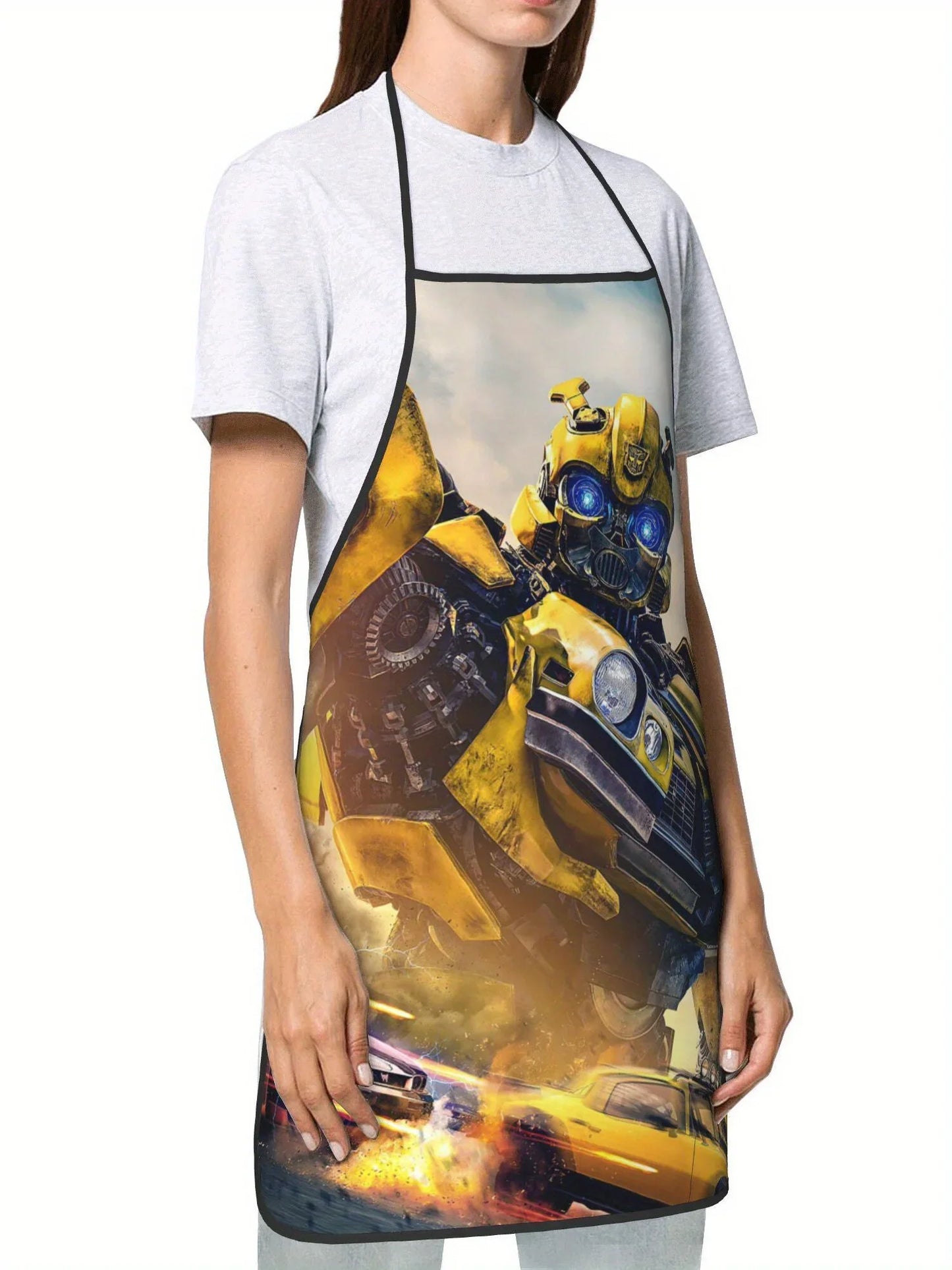 Fartuch Transformers – Bumblebee View