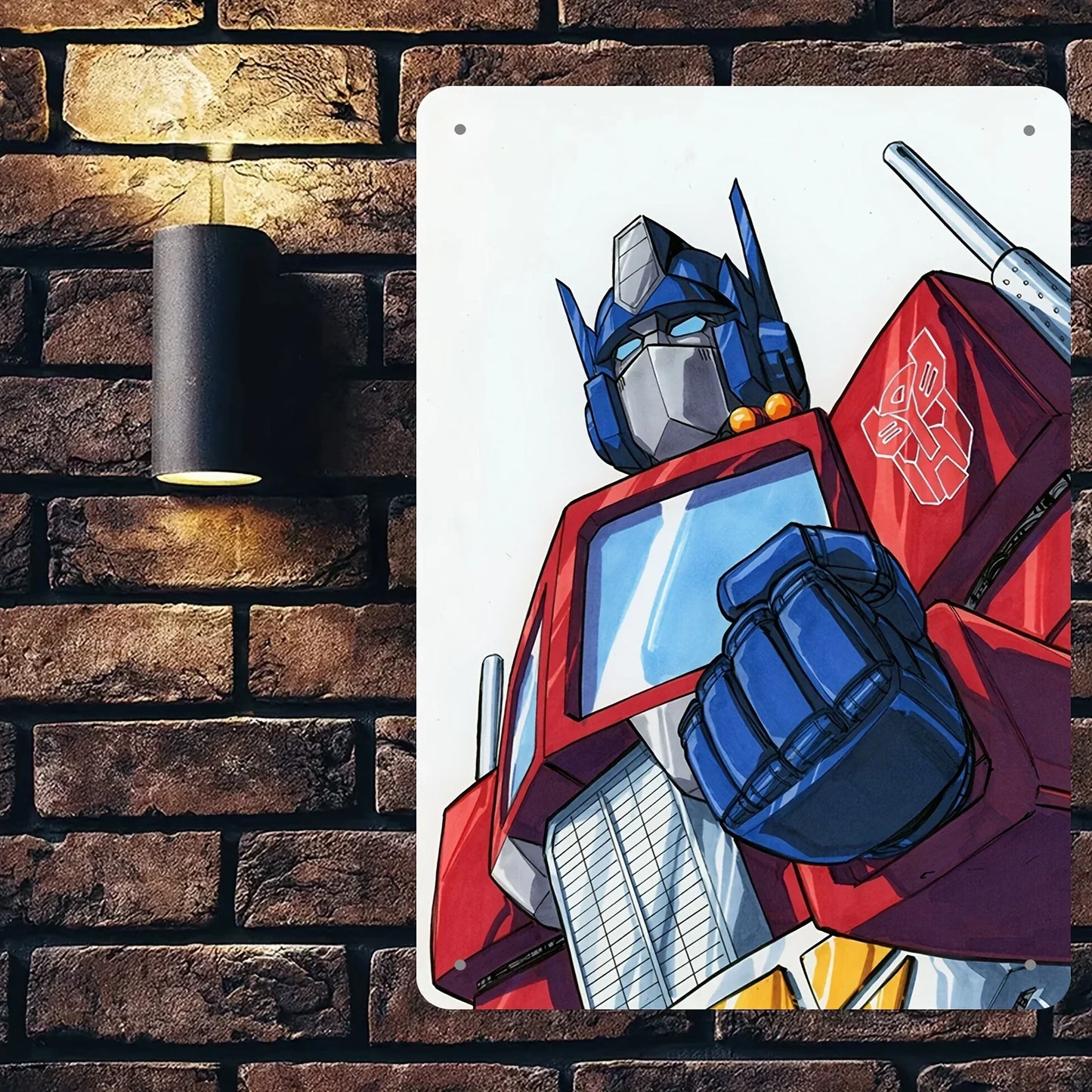Plakat Transformers – Prime Win
