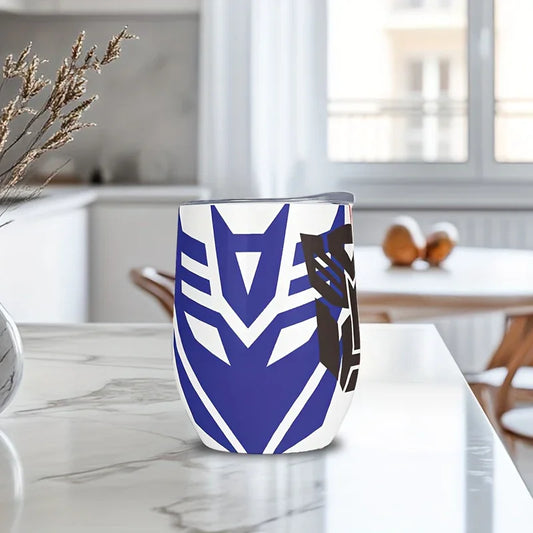 Kubek-puszka Transformers – Optimus Logo